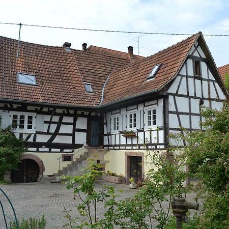 Villa Ferienidyll Cleebourg Exterior foto